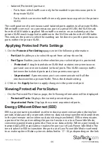 Preview for 59 page of StarTech.com 8STIES101GP2SFW Instruction Manual