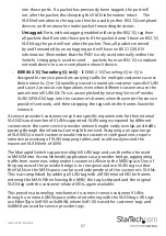 Preview for 72 page of StarTech.com 8STIES101GP2SFW Instruction Manual