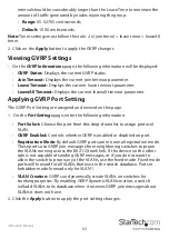 Preview for 78 page of StarTech.com 8STIES101GP2SFW Instruction Manual