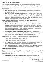 Preview for 85 page of StarTech.com 8STIES101GP2SFW Instruction Manual