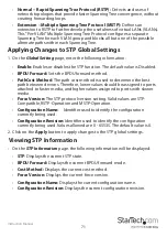 Preview for 86 page of StarTech.com 8STIES101GP2SFW Instruction Manual