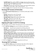 Preview for 90 page of StarTech.com 8STIES101GP2SFW Instruction Manual