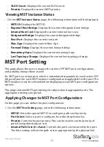 Preview for 92 page of StarTech.com 8STIES101GP2SFW Instruction Manual