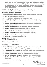 Preview for 93 page of StarTech.com 8STIES101GP2SFW Instruction Manual