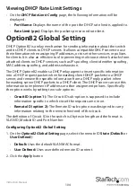 Preview for 119 page of StarTech.com 8STIES101GP2SFW Instruction Manual