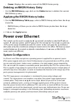 Preview for 168 page of StarTech.com 8STIES101GP2SFW Instruction Manual