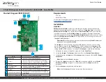 StarTech.com 8STPEX1S953LP Quick Start Manual preview