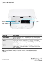 Preview for 7 page of StarTech.com 8STR300WN22OP5G Instruction Manual