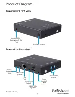 Preview for 7 page of StarTech.com 8STST12MHDLNHK Instruction Manual