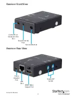 Preview for 8 page of StarTech.com 8STST12MHDLNHK Instruction Manual