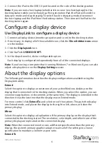 Preview for 9 page of StarTech.com 8STUSB3DDOCKFT Instruction Manual