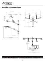 Preview for 8 page of StarTech.com 8STWALLSTSI2 User Manual