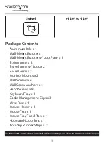 Preview for 11 page of StarTech.com 8STWALLSTSI2 User Manual