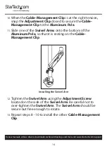 Preview for 15 page of StarTech.com 8STWALLSTSI2 User Manual