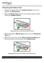 Preview for 18 page of StarTech.com 8STWALLSTSI2 User Manual