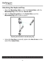 Preview for 21 page of StarTech.com 8STWALLSTSI2 User Manual