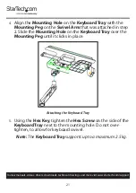 Preview for 22 page of StarTech.com 8STWALLSTSI2 User Manual