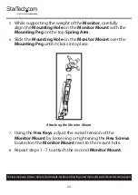 Preview for 25 page of StarTech.com 8STWALLSTSI2 User Manual