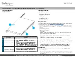 StarTech.com ADJSHELFHD2 Quick Start Manual preview