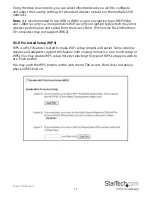 Preview for 15 page of StarTech.com AP150WN1X1OD User Manual