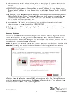 Preview for 17 page of StarTech.com AP150WN1X1OD User Manual