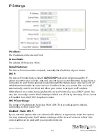 Preview for 20 page of StarTech.com AP150WN1X1OD User Manual