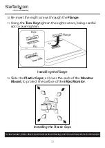 Preview for 13 page of StarTech.com APLVESAMNTP User Manual