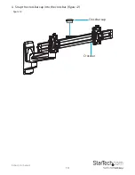 Preview for 17 page of StarTech.com ARMDUALWALL User Manual