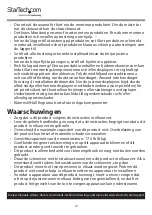 Preview for 5 page of StarTech.com ARMPIVOTE2 User Manual