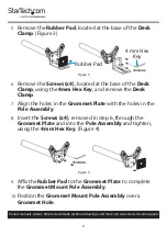 Preview for 18 page of StarTech.com ARMPIVOTE2 User Manual