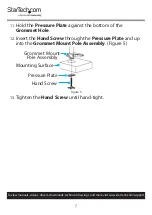 Preview for 19 page of StarTech.com ARMPIVOTE2 User Manual