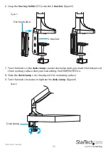 Preview for 15 page of StarTech.com ARMPIVOTHD Instruction Manual