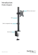 Preview for 5 page of StarTech.com ARMPIVOTV2 Manual