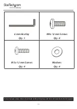 Preview for 12 page of StarTech.com ARMSLIM2USB3 User Manual