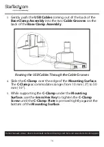 Preview for 17 page of StarTech.com ARMSLIM2USB3 User Manual