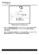 Preview for 18 page of StarTech.com ARMSLIM2USB3 User Manual