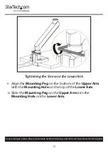 Preview for 20 page of StarTech.com ARMSLIM2USB3 User Manual