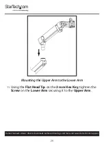 Preview for 21 page of StarTech.com ARMSLIM2USB3 User Manual