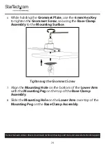 Preview for 25 page of StarTech.com ARMSLIM2USB3 User Manual