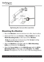 Preview for 29 page of StarTech.com ARMSLIM2USB3 User Manual