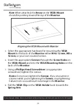 Preview for 30 page of StarTech.com ARMSLIM2USB3 User Manual