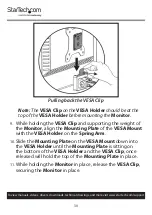 Preview for 31 page of StarTech.com ARMSLIM2USB3 User Manual