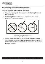 Preview for 32 page of StarTech.com ARMSLIM2USB3 User Manual