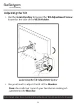 Preview for 34 page of StarTech.com ARMSLIM2USB3 User Manual