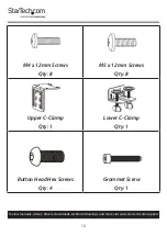 Preview for 13 page of StarTech.com ARMSLIMDUAL2USB3 User Manual