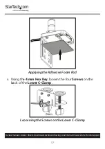 Preview for 18 page of StarTech.com ARMSLIMDUAL2USB3 User Manual