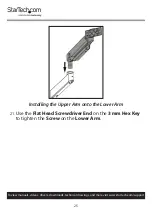 Preview for 26 page of StarTech.com ARMSLIMDUAL2USB3 User Manual