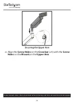 Preview for 27 page of StarTech.com ARMSLIMDUAL2USB3 User Manual