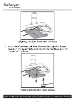 Preview for 32 page of StarTech.com ARMSLIMDUAL2USB3 User Manual