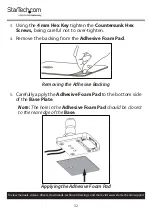 Preview for 33 page of StarTech.com ARMSLIMDUAL2USB3 User Manual